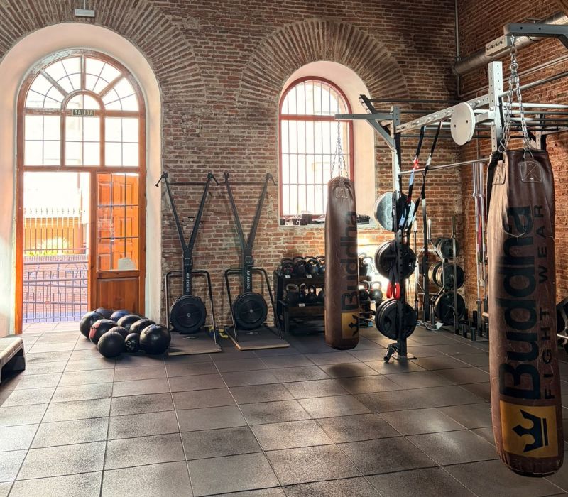 Home DS Fitness Club