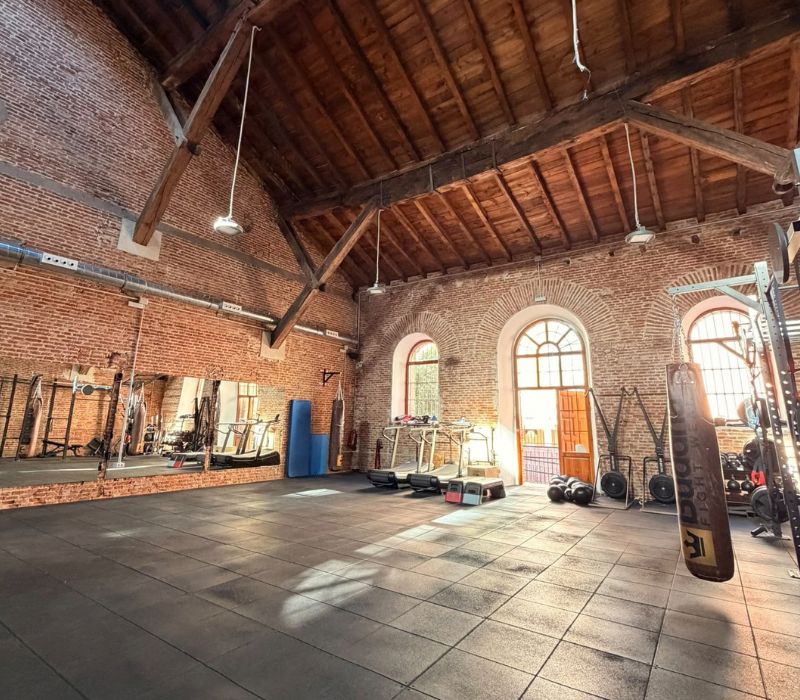 Home DS Fitness Club
