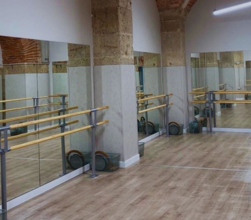 Home DS Fitness Club