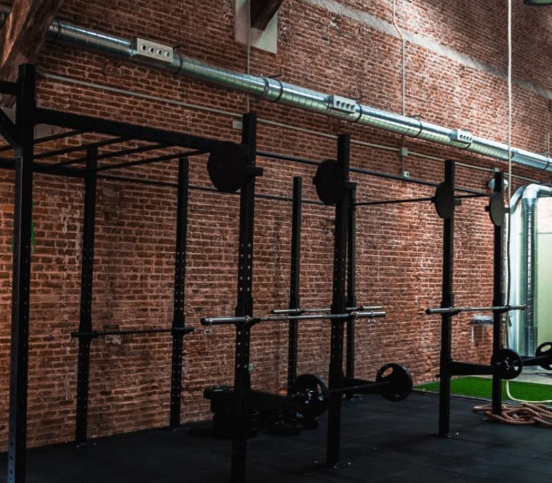 Home DS Fitness Club