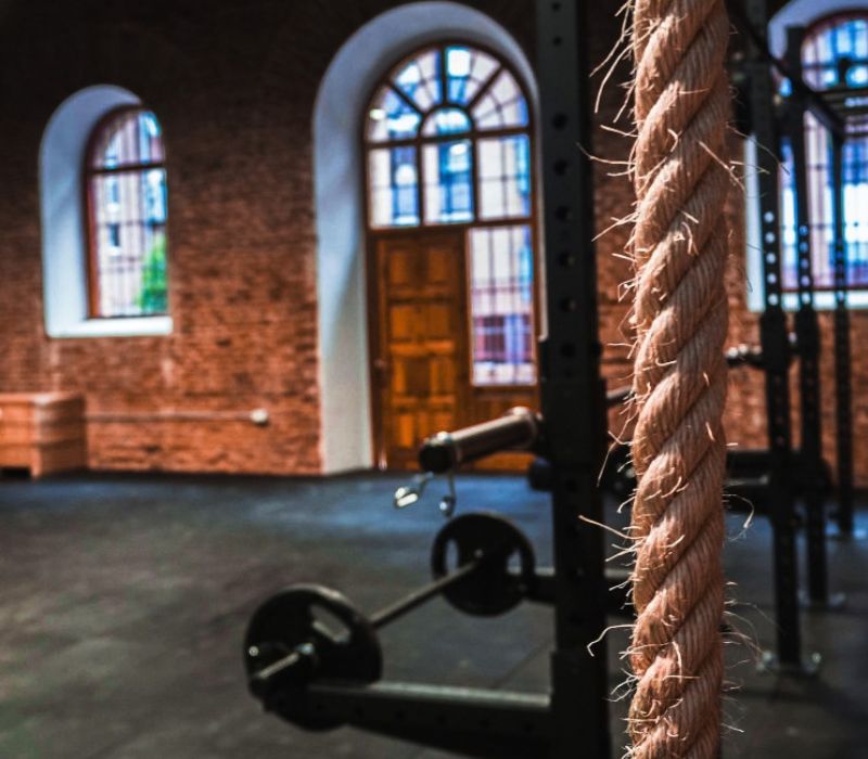 Home DS Fitness Club